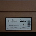 Cole Haan Lunargrand Men 8 Chukka Chestnut/Carotene Sole NIB
