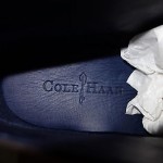 Cole Haan Lunargrand Men 8 Chukka Chestnut/Carotene Sole NIB