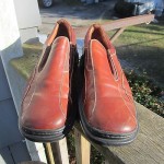 Men Shoes 11.5 Cole Haan Brown Loafers Air Nike Driving Casual