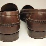COLE HAAN Vintage Handsewn Leather PENNY LOAFERS Men’s 10 M
