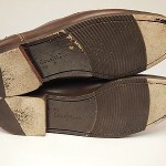 COLE HAAN Vintage Handsewn Leather PENNY LOAFERS Men’s 10 M
