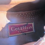 Men Shoes 11.5 Cole Haan Brown Loafers Air Nike Driving Casual