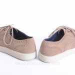 Cole Haan C11257 Bergen 10 Milkshake wingtip brogue oxford sneaker shoe GTU349