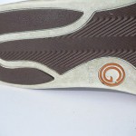 Cole Haan Brown Woven Leather G Series Shoes Mens size 13 M  Nike Air Soles EUC
