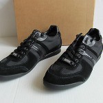 Hugo BOSS Green Akeen I  . Size  US 9 ,  EU 42.
