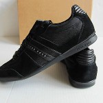Hugo BOSS Green Akeen I  . Size  US 9 ,  EU 42.