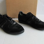 Hugo BOSS Green Akeen I  . Size  US 9 ,  EU 42.