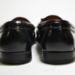 Cole Haan Kiltie Tassel Loafers slip ons Black  CO2691 Size 10D