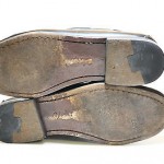 Cole Haan Kiltie Tassel Loafers slip ons Black  CO2691 Size 10D
