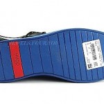 HUGO BOSS RED LABEL FUTAMIO GREEN SHOES SNEAKERS LEATHER & CANVAS NEW SIZE 10 43