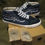 ** WTAPS VANS SYNDICATE SK8 MID Spider leopard Vault OG Supreme M65