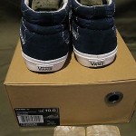 ** WTAPS VANS SYNDICATE SK8 MID Spider leopard Vault OG Supreme M65