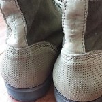 NEW MENS Diesel Shoes Boots Chrom Hi Vetiver Y00430 PS727 T7164 Size 13