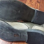 NEW MENS Diesel Shoes Boots Chrom Hi Vetiver Y00430 PS727 T7164 Size 13