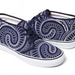 Supreme Vans Uptown Chukka Navy Size 11