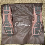 Cole Haan Shoes Moccasins Size 10 Brown Leather Men Excellent!