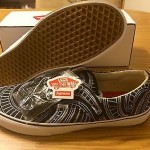 Supreme Vans Uptown Era Size 13 Black