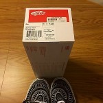 Supreme Vans Uptown Era Size 13 Black