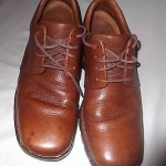 Cole Haan Shoes Size 10 M Mens Brown Leather Oxford Lace