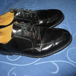 Cole Haan . Men’s Black Shoes . 10.5 D