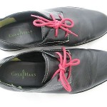 MENS COLE HAAN OSWEGO  C10680 LEATHER PLAIN DERBY OXFORD $ 188.00 SHOE SZ 11 1/2