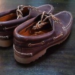 Timberland Traditional Handsewn Heritage 3-Eye Classic Lug size 9 brown