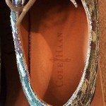Mens COLE HAAN ‘Lunargrand Long Wingtip’ Lace Up Shoes in Digital Camo (SiZE 9)