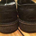 Supreme X Clarks Desert Mali Low Size 9.5 Black crusher kermit cdg box logo pcl