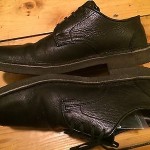 Supreme X Clarks Desert Mali Low Size 9.5 Black crusher kermit cdg box logo pcl