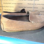 Cole Haan Brown Leather Loafer/Driving Shoe – Men’s Size 9M