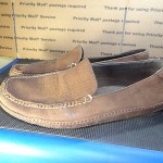 Cole Haan Brown Leather Loafer/Driving Shoe – Men’s Size 9M