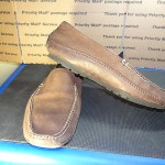 Cole Haan Brown Leather Loafer/Driving Shoe – Men’s Size 9M