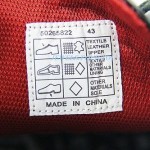 HUGO BOSS GREEN LABEL APACHE IV RED SHOES SNEAKERS LEATHER NEW SIZE 10 43