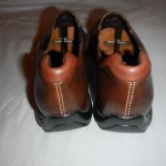 Men’s COLE HAAN Sz 8 M Brown Leather Slip On Casual Loafer Shoe’s~FREE SHIPPING!