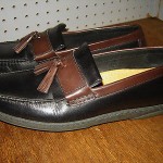 Cole Haan Men’s Tassle Shoes Loafers Style #: C07950 size 10.5 M