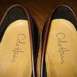 Cole Haan Men’s Tassle Shoes Loafers Style #: C07950 size 10.5 M