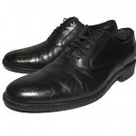 Cole Haan Men’s Black Leather dress Oxfords Size 9.5 M