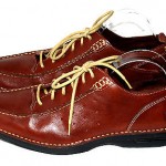 Cole Haan Mens Brown Formal Sneakers Shoe Size 11 Nike Air Sole