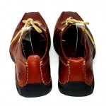 Cole Haan Mens Brown Formal Sneakers Shoe Size 11 Nike Air Sole