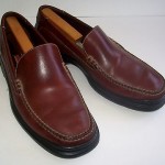 Men’s Cole Haan Country Dress Casual Loafers – 10 1/2 M – NIKE Air Soles and EUC