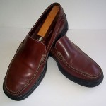 Men’s Cole Haan Country Dress Casual Loafers – 10 1/2 M – NIKE Air Soles and EUC