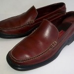 Men’s Cole Haan Country Dress Casual Loafers – 10 1/2 M – NIKE Air Soles and EUC