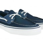 NEW – VANS Men’s ‘ZAPATO DEL BARCO’ BOAT SHOES 2-Tone Blue SIZE: 11