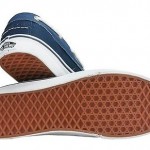 NEW – VANS Men’s ‘ZAPATO DEL BARCO’ BOAT SHOES 2-Tone Blue SIZE: 11