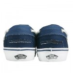 NEW – VANS Men’s ‘ZAPATO DEL BARCO’ BOAT SHOES 2-Tone Blue SIZE: 11