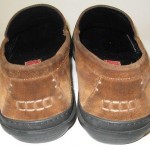 Cole Haan Men’s Size 12 Brown Suede Loafer Slip On Casual Shoe