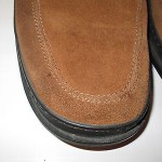 Cole Haan Men’s Size 12 Brown Suede Loafer Slip On Casual Shoe