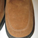 Cole Haan Men’s Size 12 Brown Suede Loafer Slip On Casual Shoe