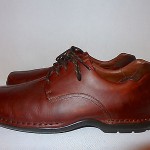 Men’s Cole Haan “Zeno” Oxford 13 Brown Lace Up Shoes