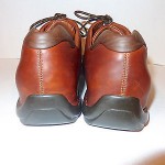 Men’s Cole Haan “Zeno” Oxford 13 Brown Lace Up Shoes
